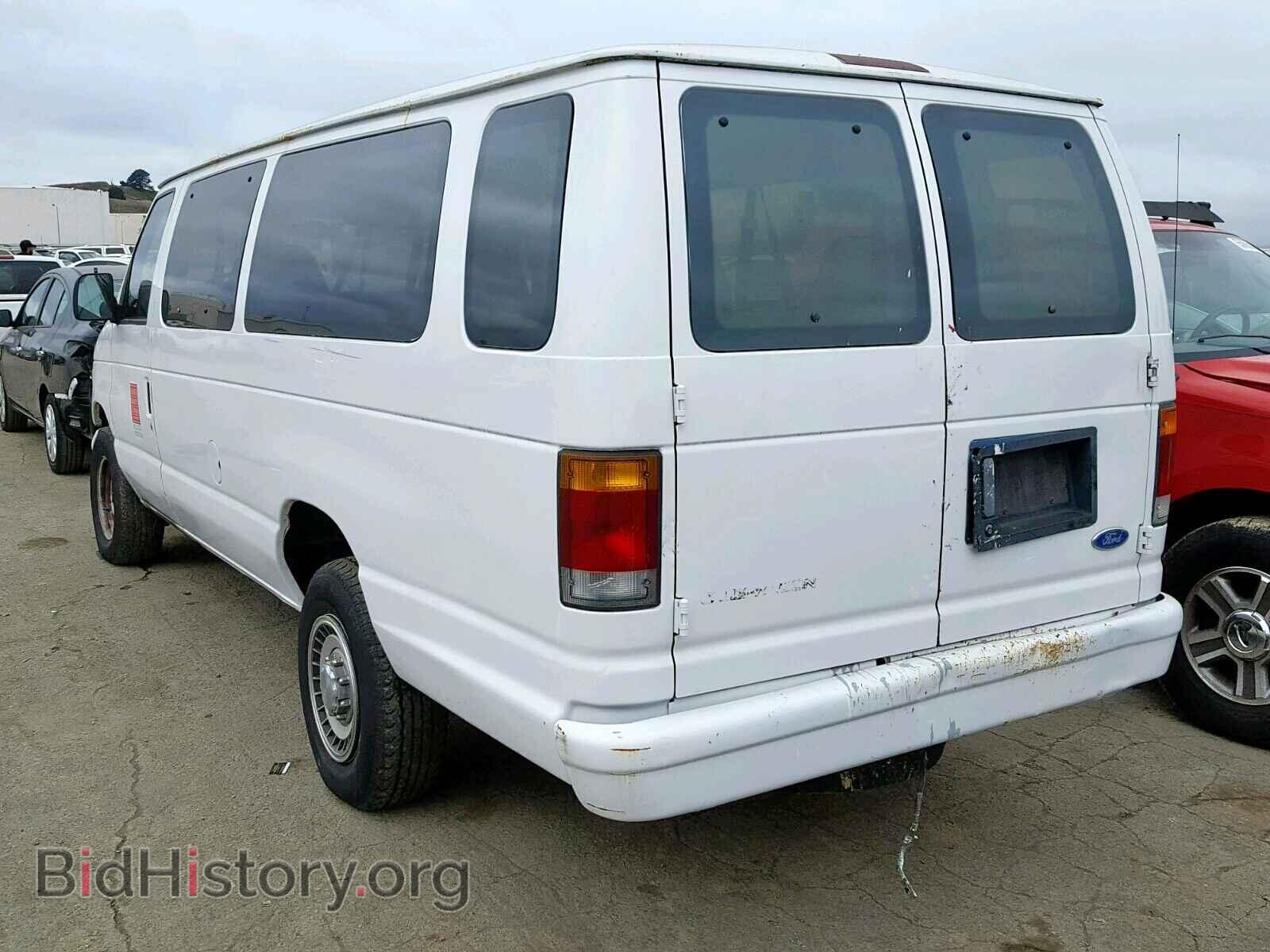 1994 FORD ECONOLINE - VIN: 1FBJS31G9RHA13182 - Photo 3