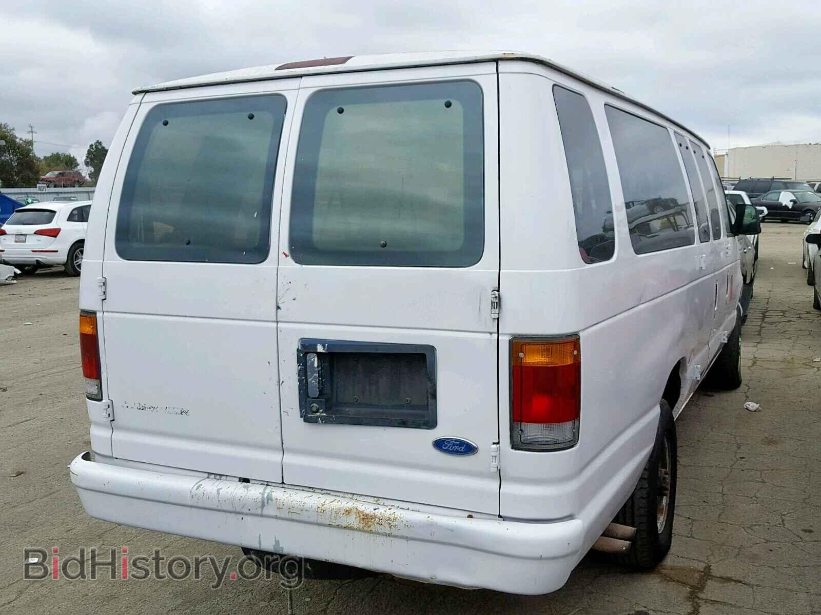 1994 FORD ECONOLINE - VIN: 1FBJS31G9RHA13182 - Photo 4
