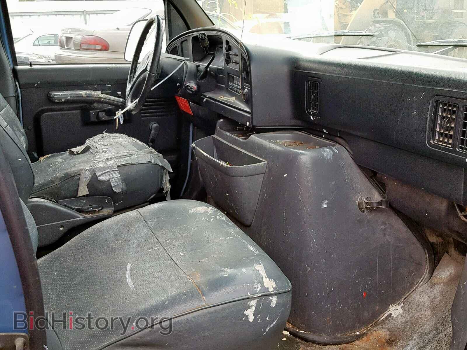 1994 FORD ECONOLINE - VIN: 1FBJS31G9RHA13182 - Photo 5