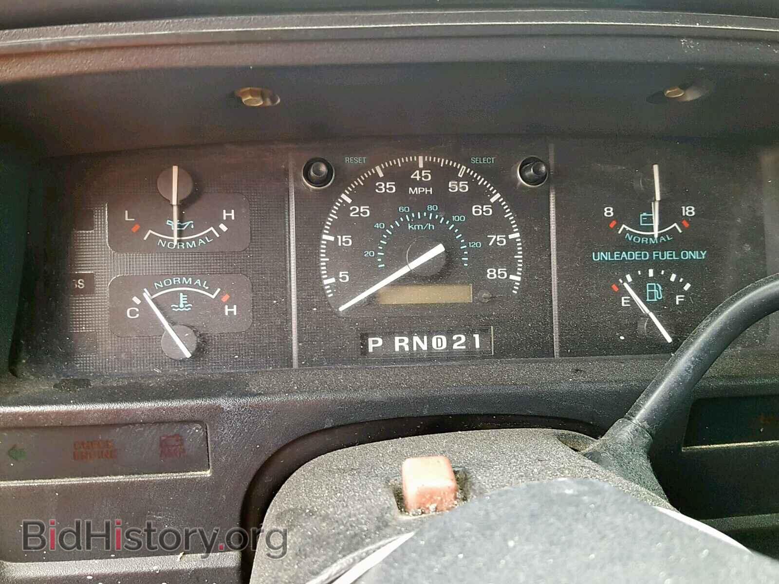 1994 FORD ECONOLINE - VIN: 1FBJS31G9RHA13182 - Photo 8