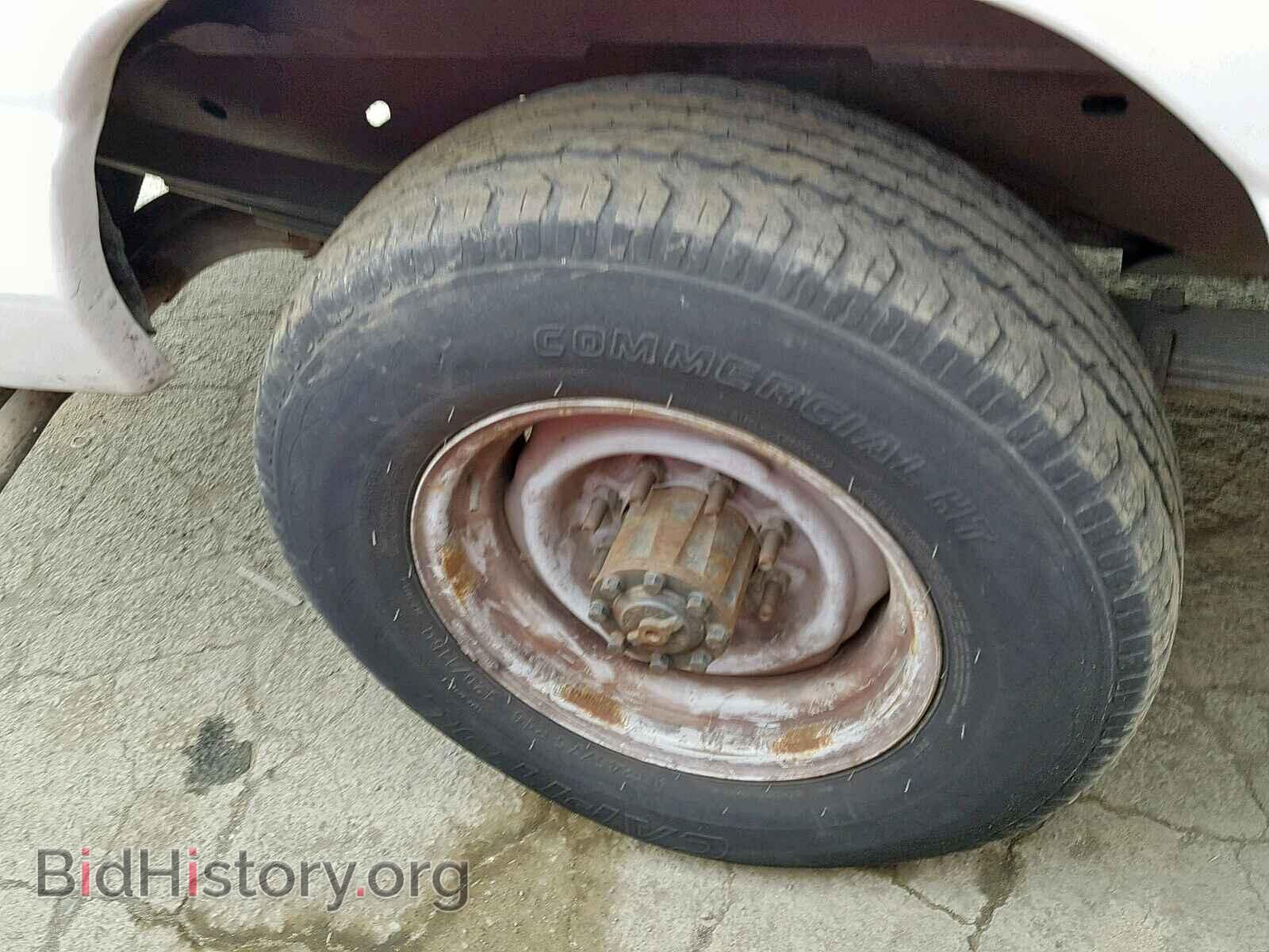 1994 FORD ECONOLINE - VIN: 1FBJS31G9RHA13182 - Photo 9