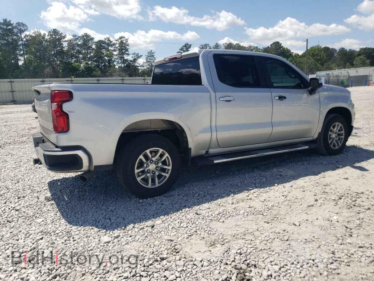 2019 CHEVROLET ALL Models - VIN: 1GCPWCED4KZ148547 - Фото 3
