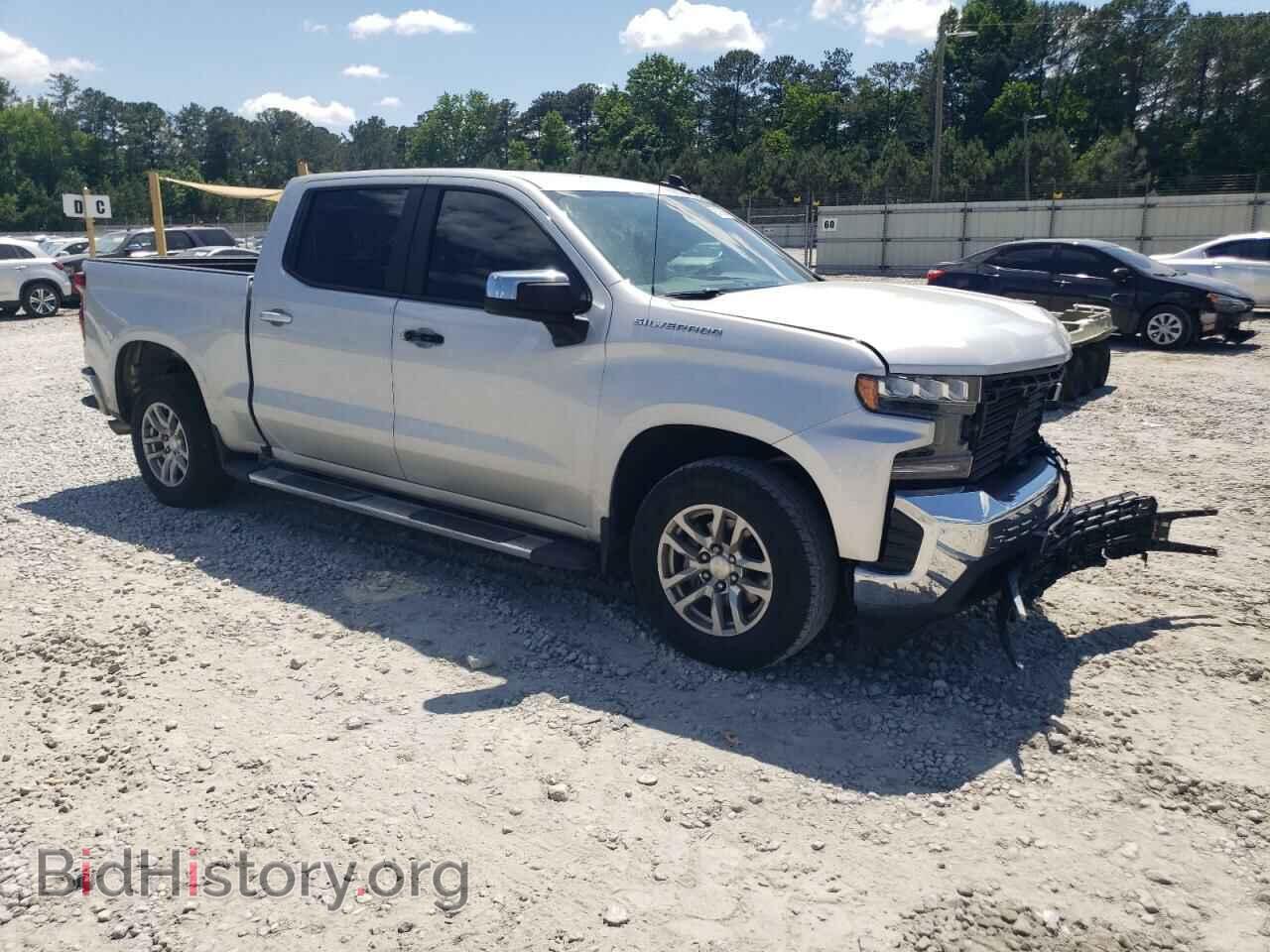2019 CHEVROLET ALL Models - VIN: 1GCPWCED4KZ148547 - Фото 4