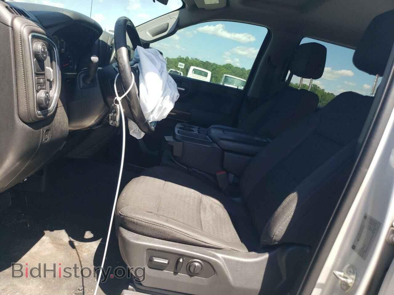 2019 CHEVROLET ALL Models - VIN: 1GCPWCED4KZ148547 - Фото 7