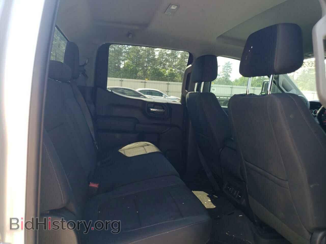 2019 CHEVROLET ALL Models - VIN: 1GCPWCED4KZ148547 - Фото 10