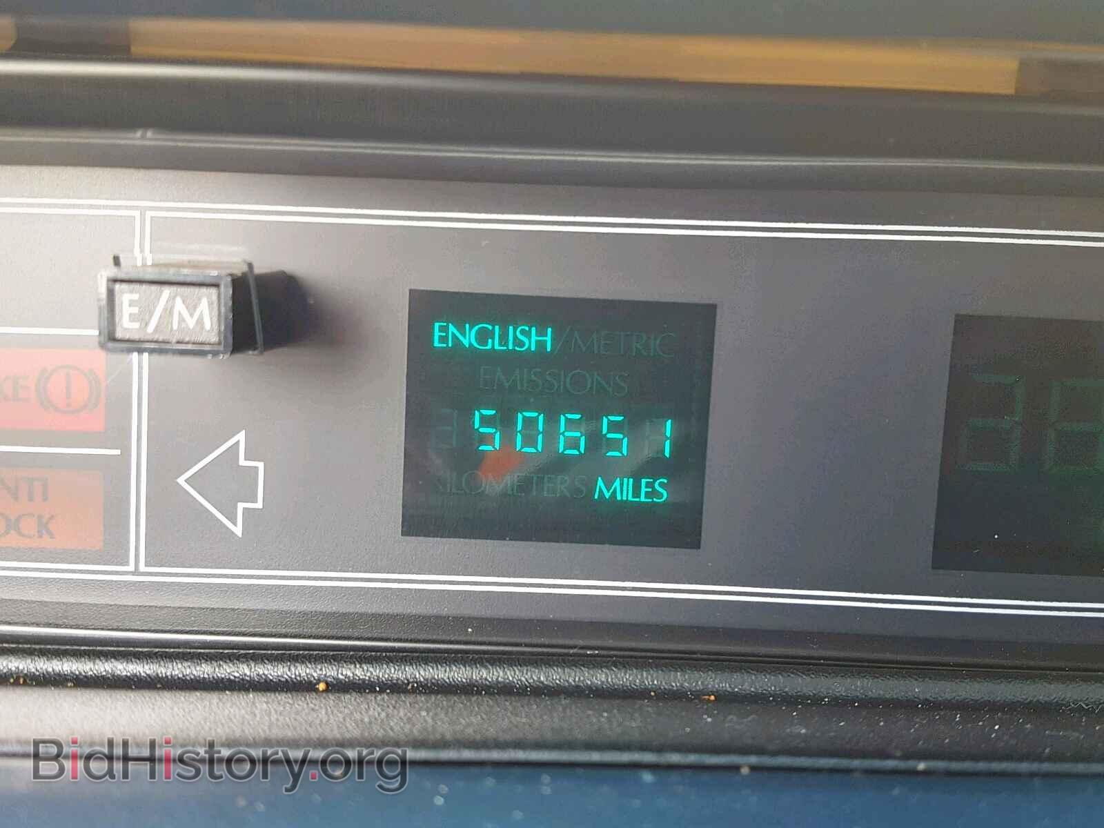1991 CADILLAC DEVILLE - VIN: 1G6CD53B4M4326168 - Фото 8