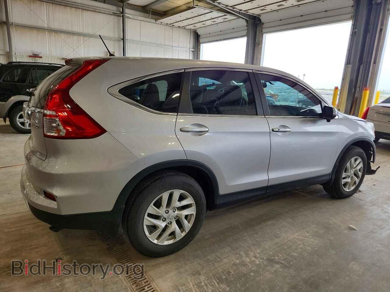 2016 HONDA CRV - VIN: 2HKRM4H5XGH728165 - Фото 3