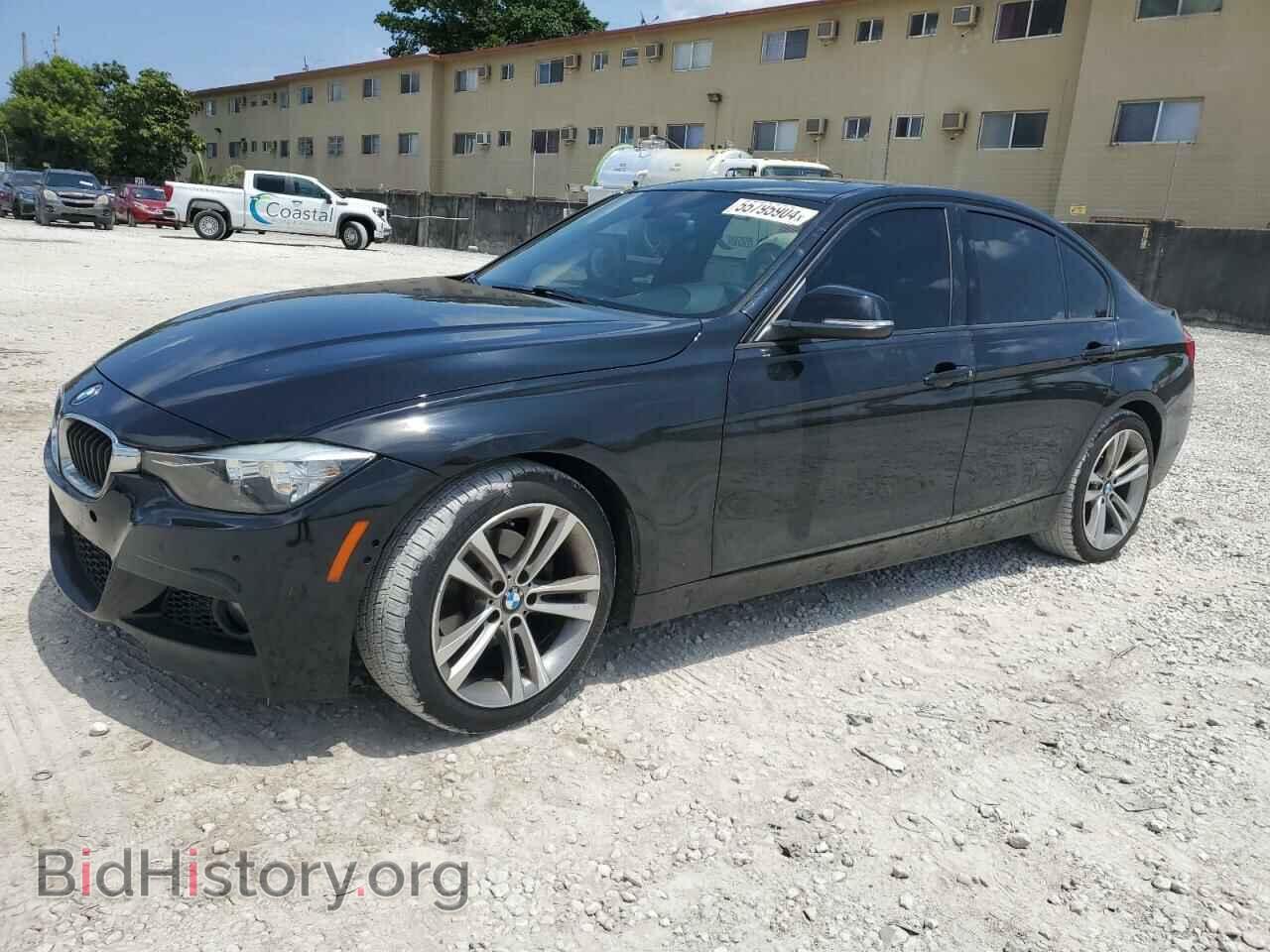 Фотография WBA8E3G55GNT80115 - BMW 3 SERIES 2016