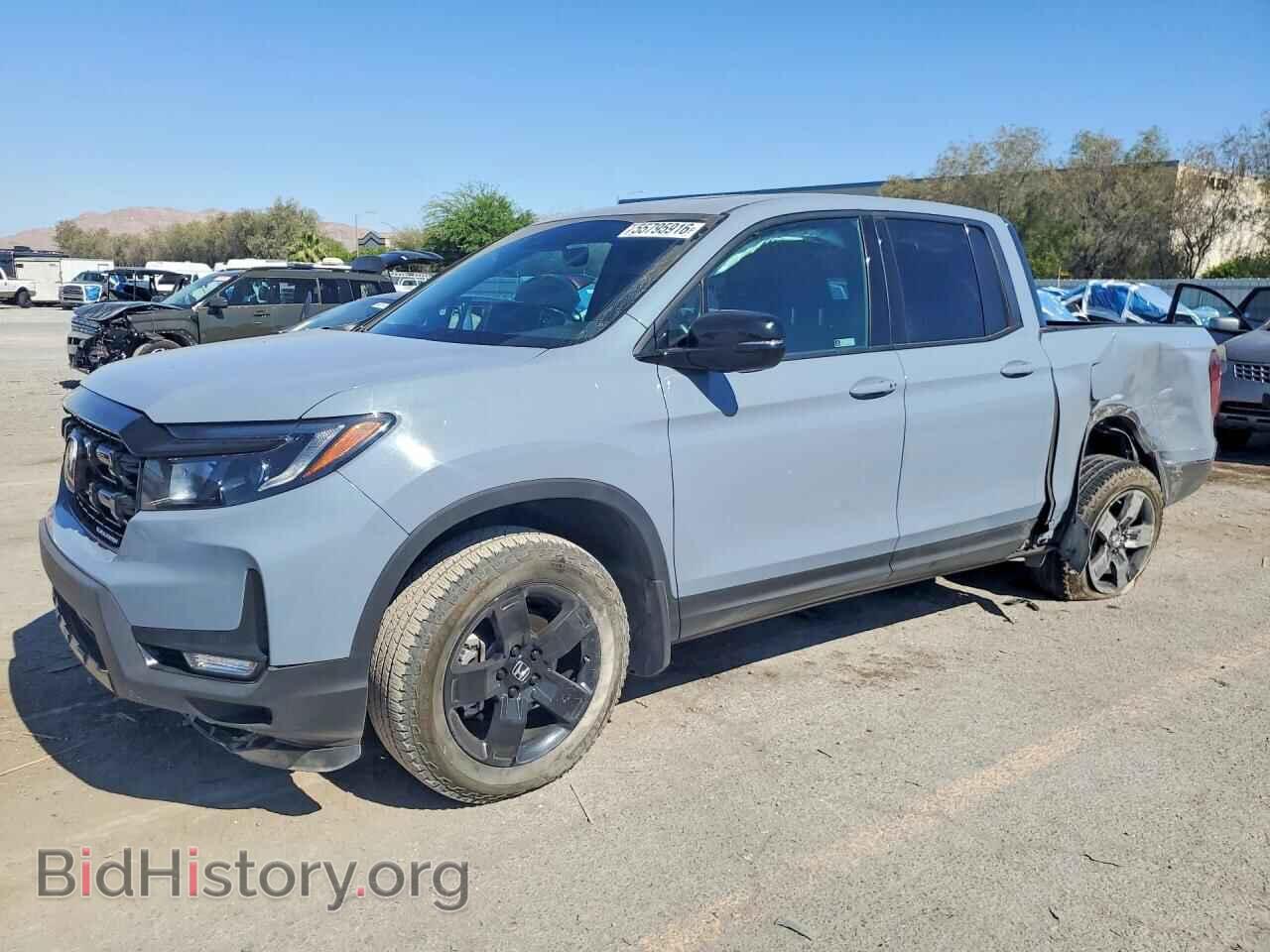 Photo 5FPYK3F81RB012899 - HONDA RIDGELINE 2024