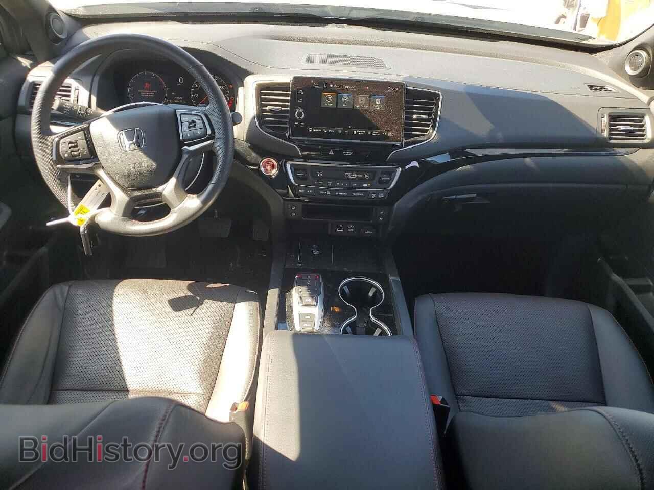 2024 HONDA RIDGELINE - VIN: 5FPYK3F81RB012899 - Фото 8