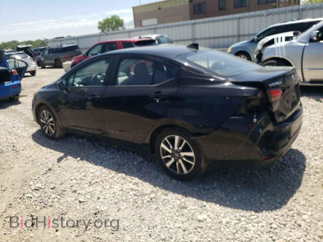 2020 NISSAN VERSA - VIN: 3N1CN8EV8LL874964 - Фото 2