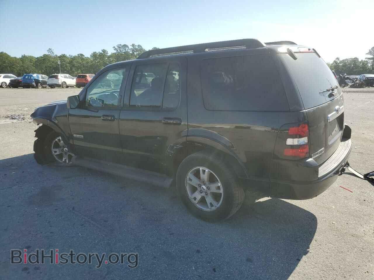 2008 FORD EXPLORER - VIN: 1FMEU73E78UB25569 - Фото 2