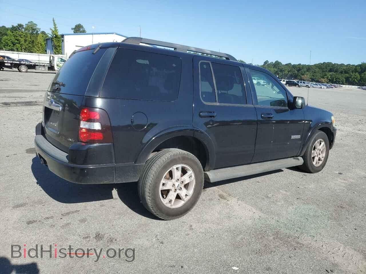 2008 FORD EXPLORER - VIN: 1FMEU73E78UB25569 - Фото 3