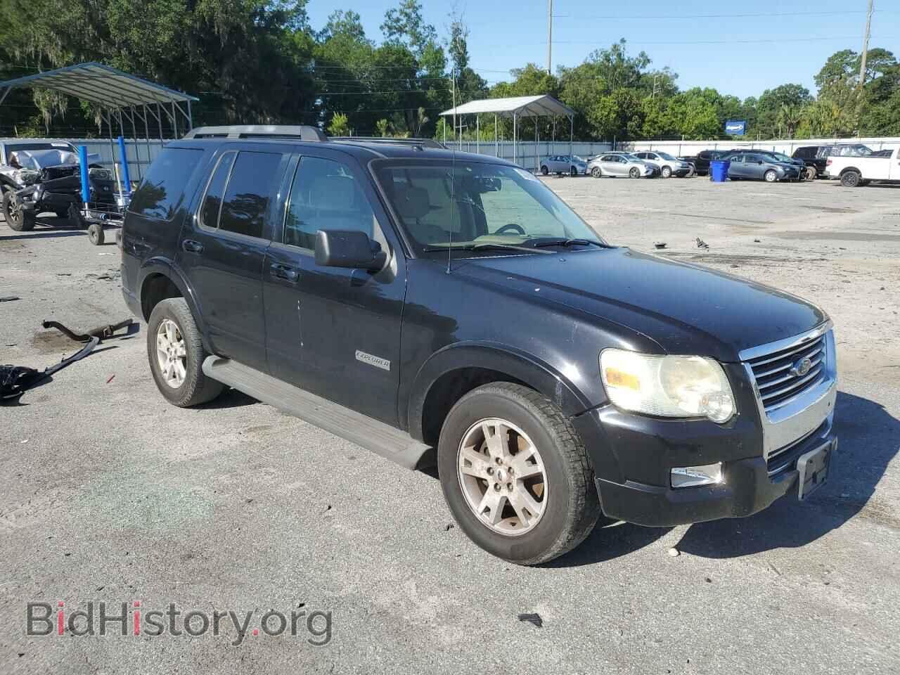 2008 FORD EXPLORER - VIN: 1FMEU73E78UB25569 - Фото 4