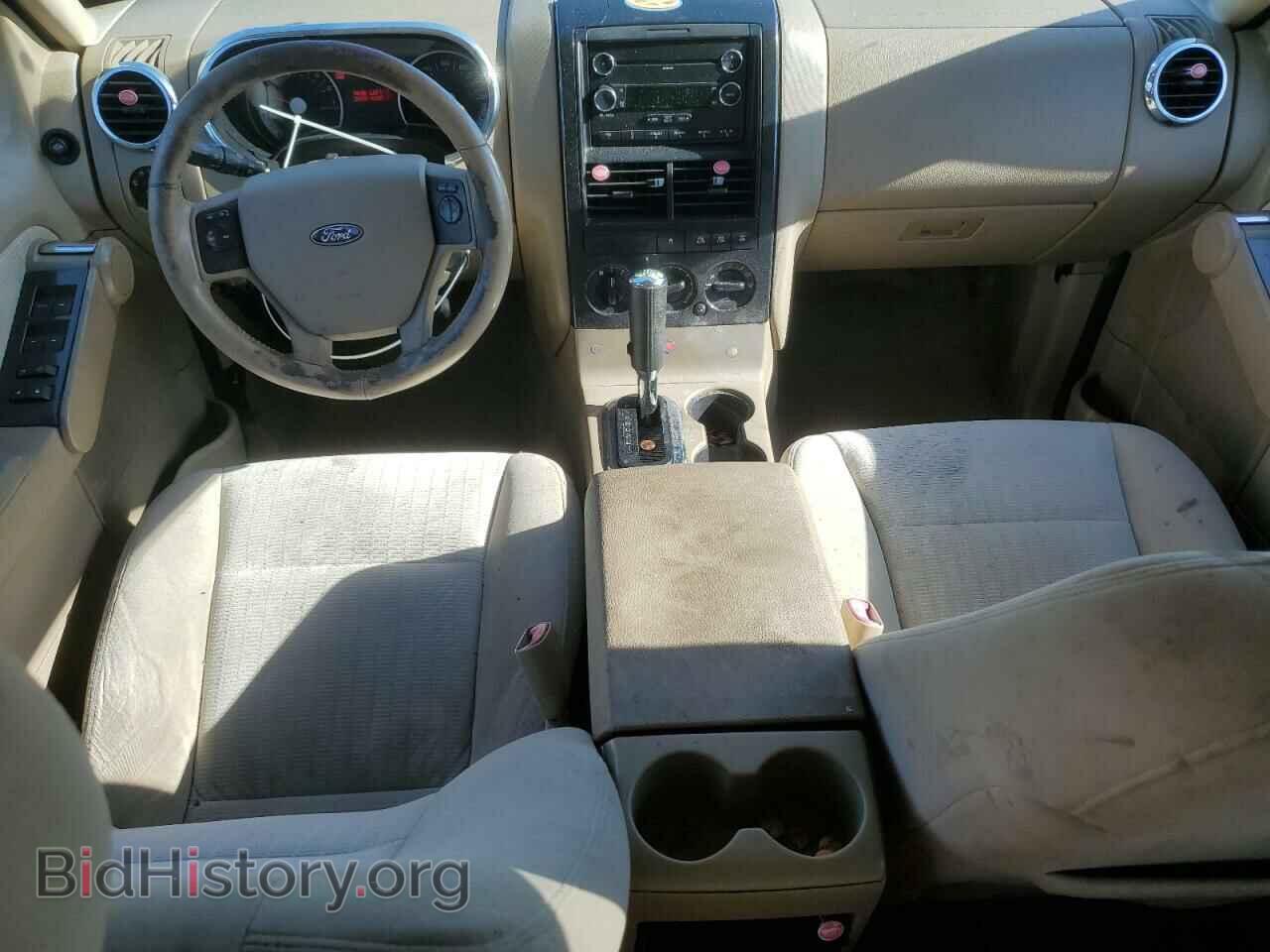 2008 FORD EXPLORER - VIN: 1FMEU73E78UB25569 - Фото 8
