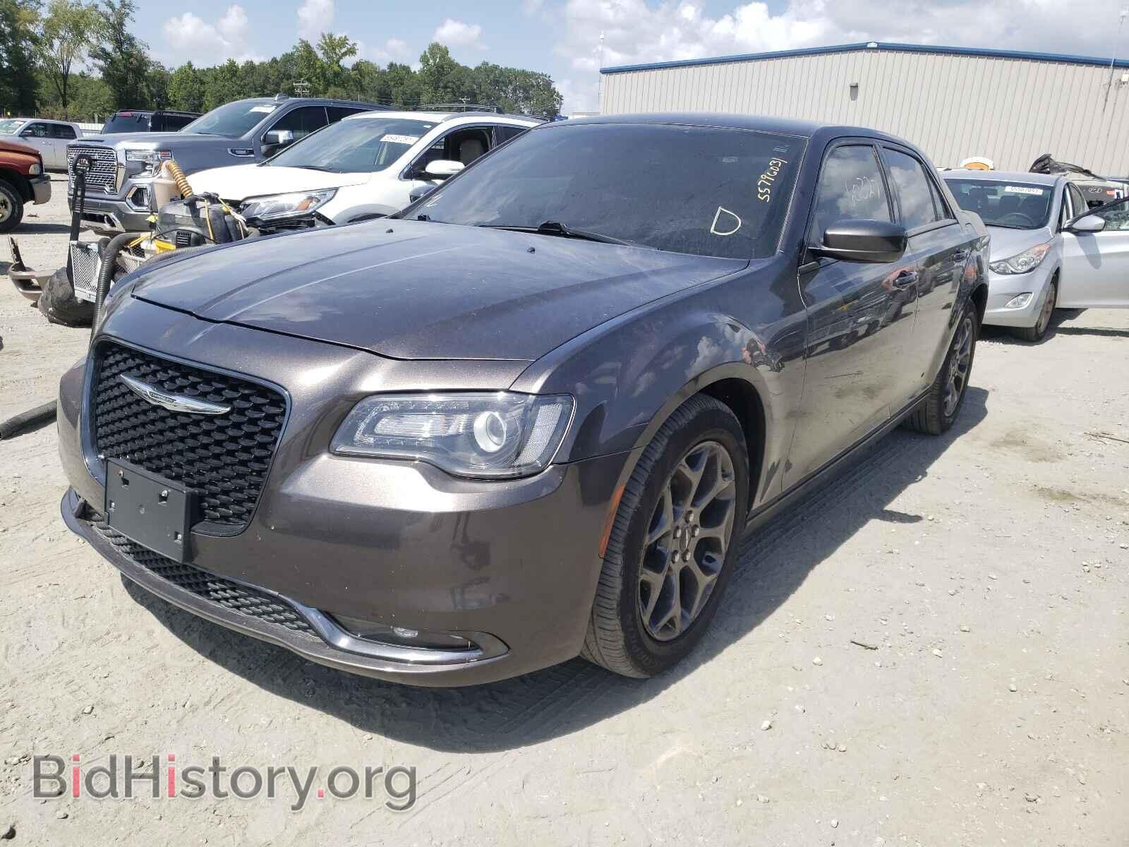 2018 CHRYSLER 300 - VIN: 2C3CCAGGXJH226562 - Фото 2