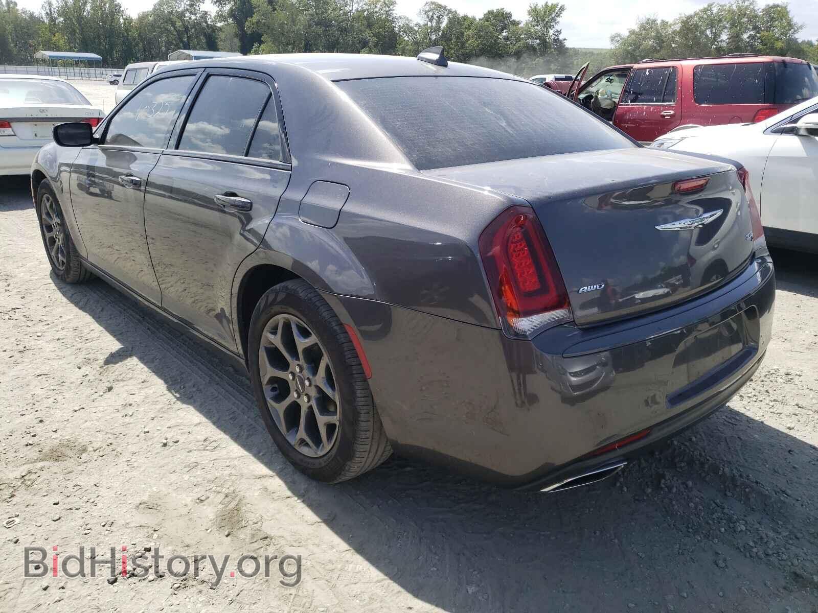 2018 CHRYSLER 300 - VIN: 2C3CCAGGXJH226562 - Фото 3