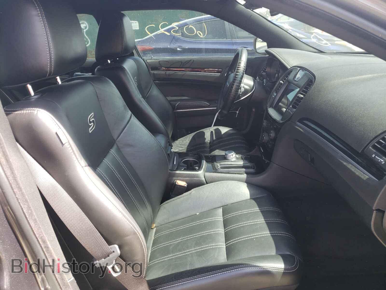 2018 CHRYSLER 300 - VIN: 2C3CCAGGXJH226562 - Фото 5