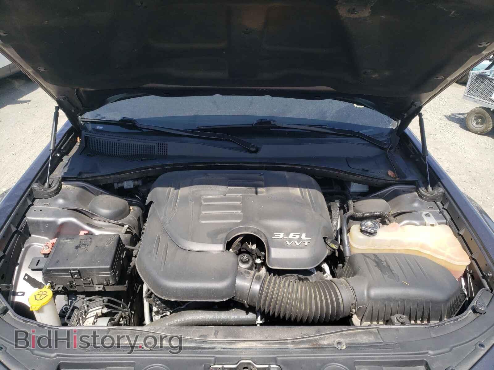 2018 CHRYSLER 300 - VIN: 2C3CCAGGXJH226562 - Фото 7