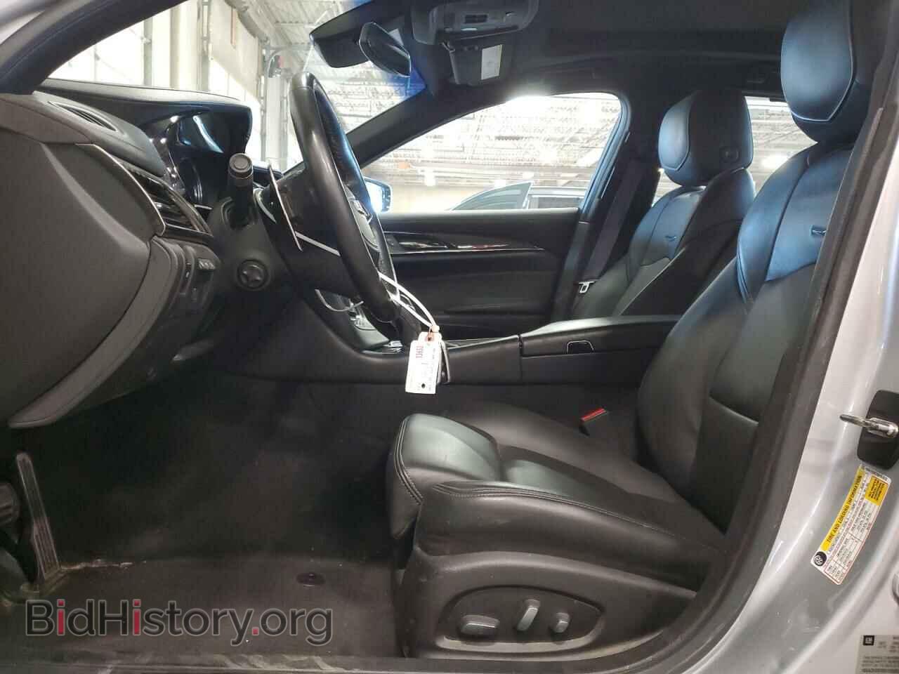 2016 CADILLAC CTS - VIN: 1G6AZ5SS7G0103032 - Фото 7