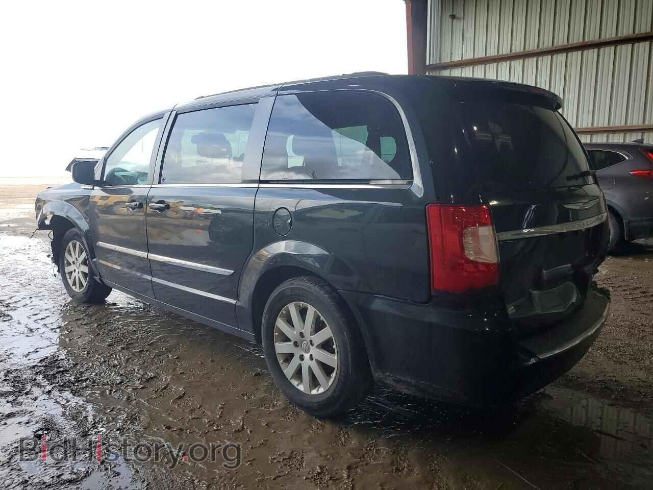 2016 CHRYSLER MINIVAN - VIN: 2C4RC1BG6GR296950 - Photo 2