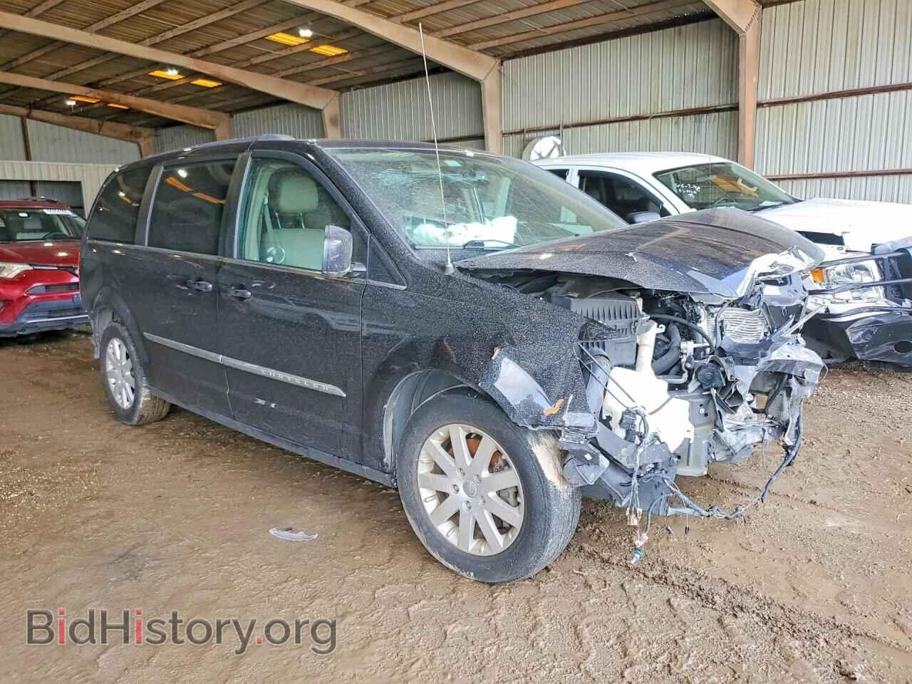 2016 CHRYSLER MINIVAN - VIN: 2C4RC1BG6GR296950 - Photo 4