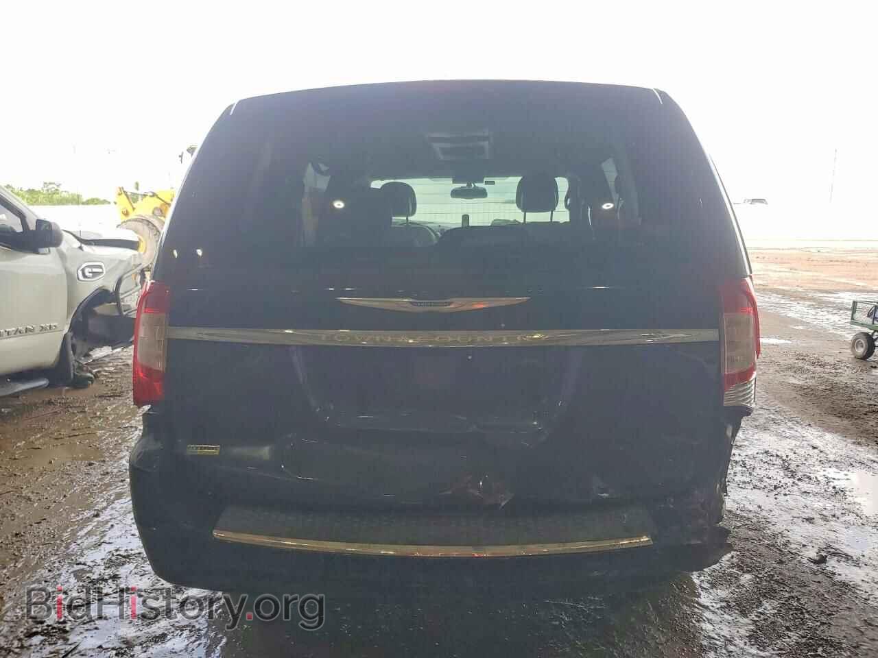 2016 CHRYSLER MINIVAN - VIN: 2C4RC1BG6GR296950 - Photo 6