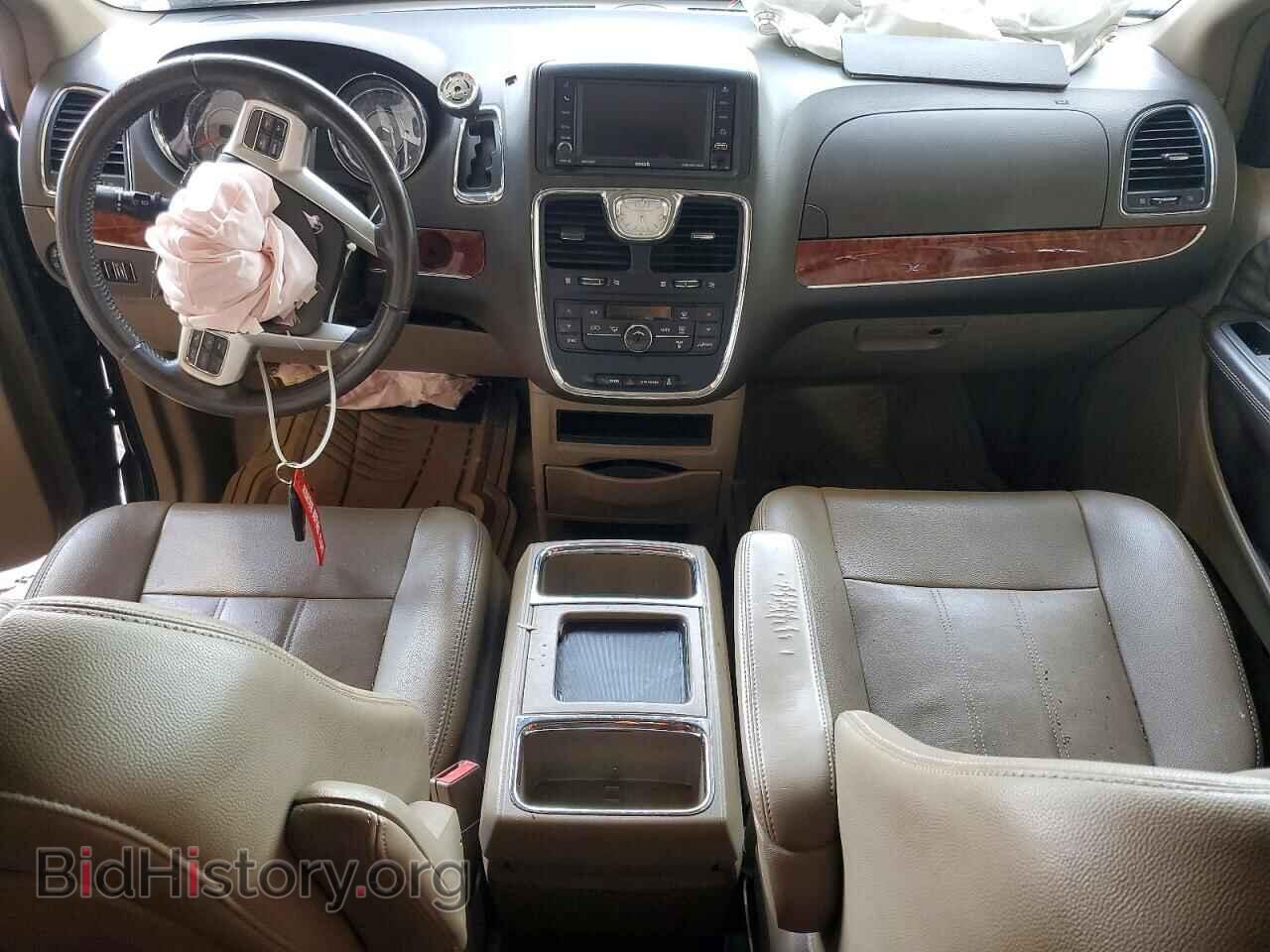 2016 CHRYSLER MINIVAN - VIN: 2C4RC1BG6GR296950 - Photo 8