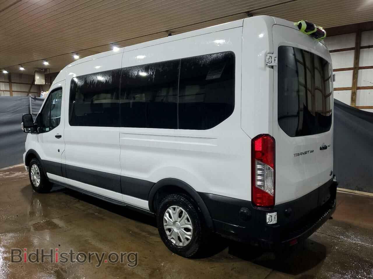 2024 FORD TRANSIT - VIN: 1FBAX2C85RKA42408 - Фото 2