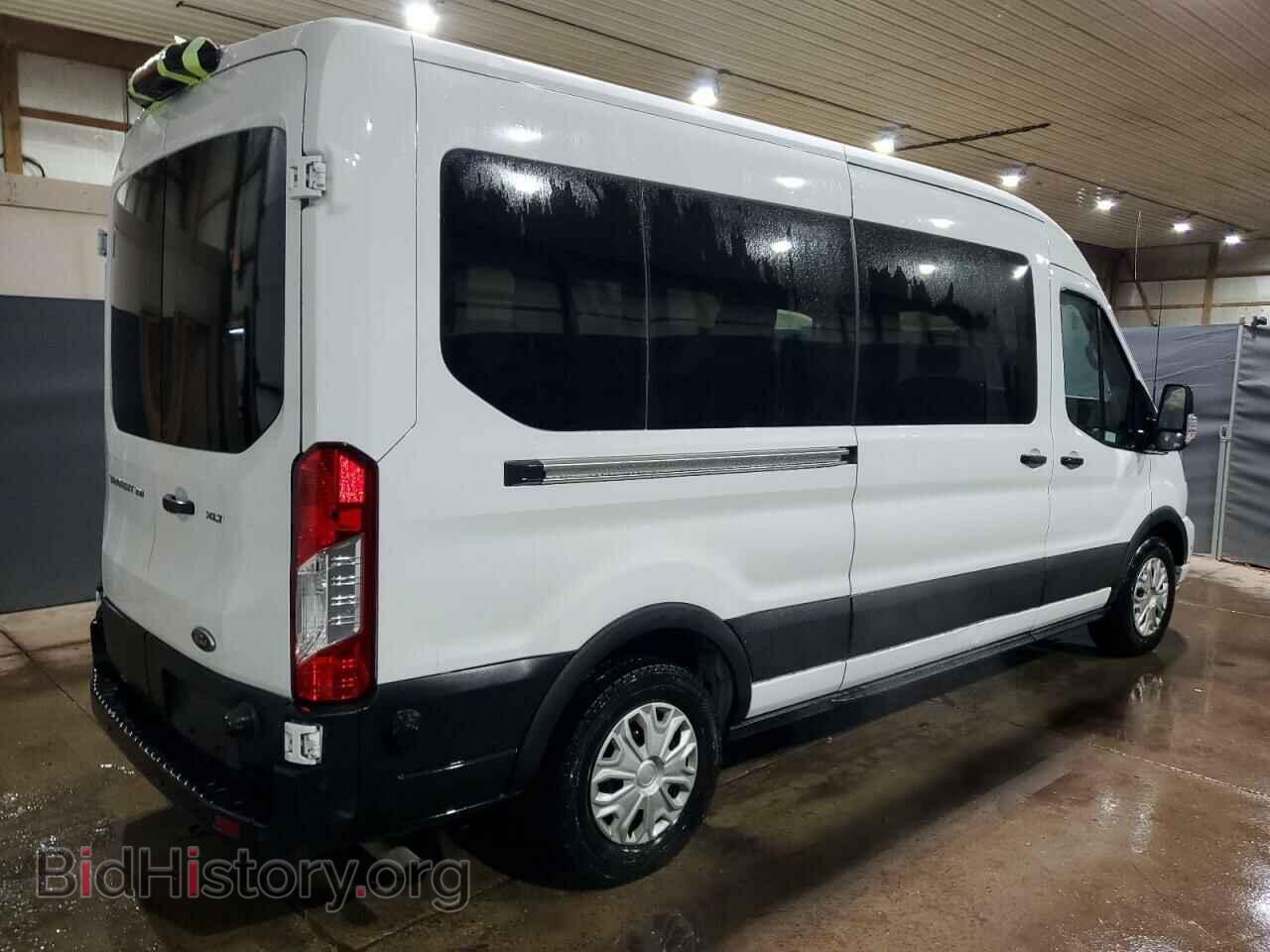 2024 FORD TRANSIT - VIN: 1FBAX2C85RKA42408 - Фото 3