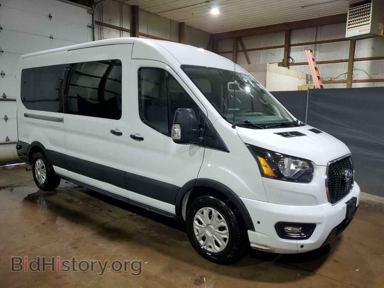 2024 FORD TRANSIT - VIN: 1FBAX2C85RKA42408 - Фото 4