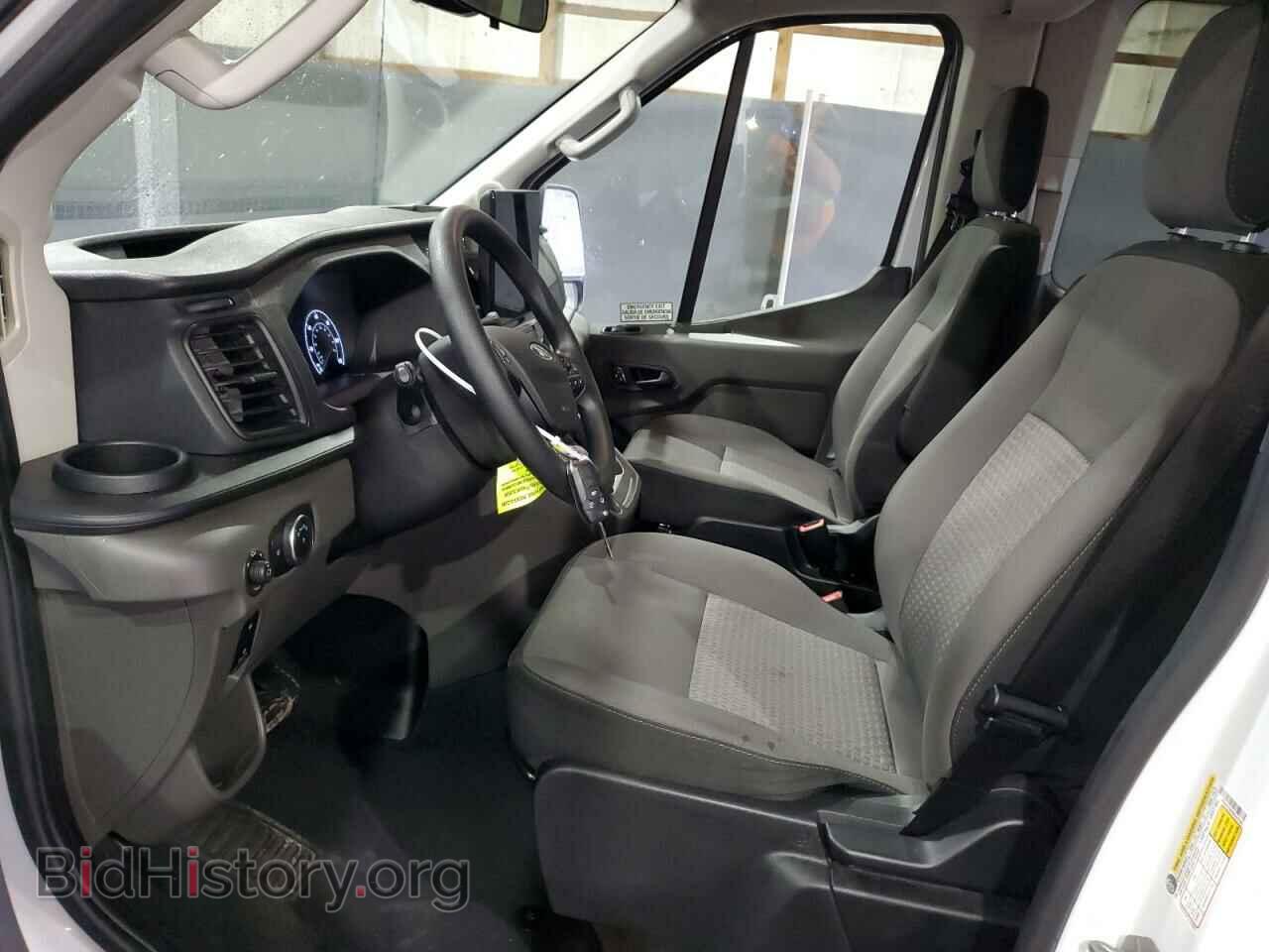 2024 FORD TRANSIT - VIN: 1FBAX2C85RKA42408 - Фото 7