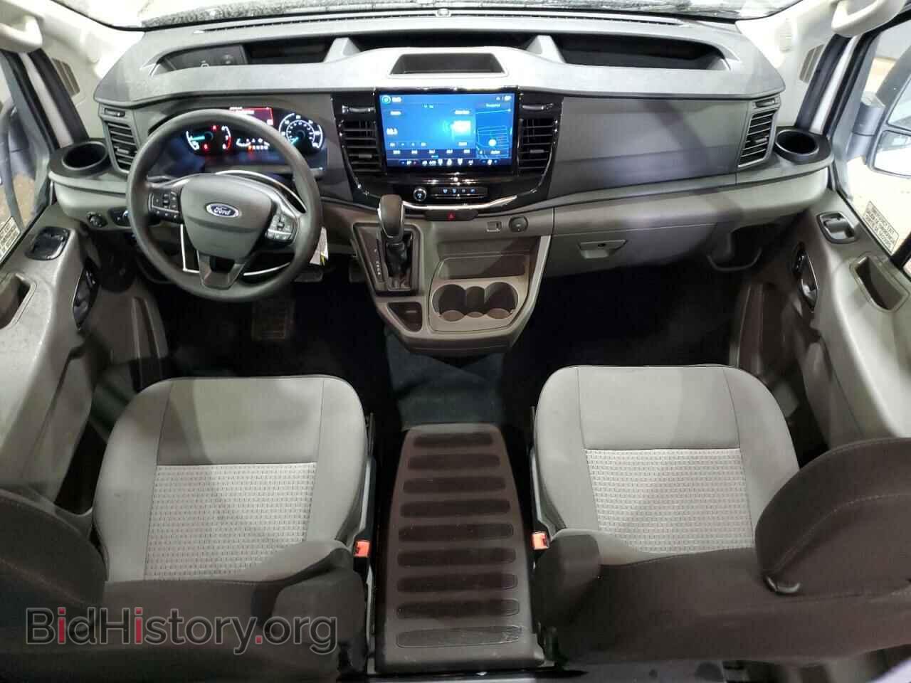 2024 FORD TRANSIT - VIN: 1FBAX2C85RKA42408 - Фото 8