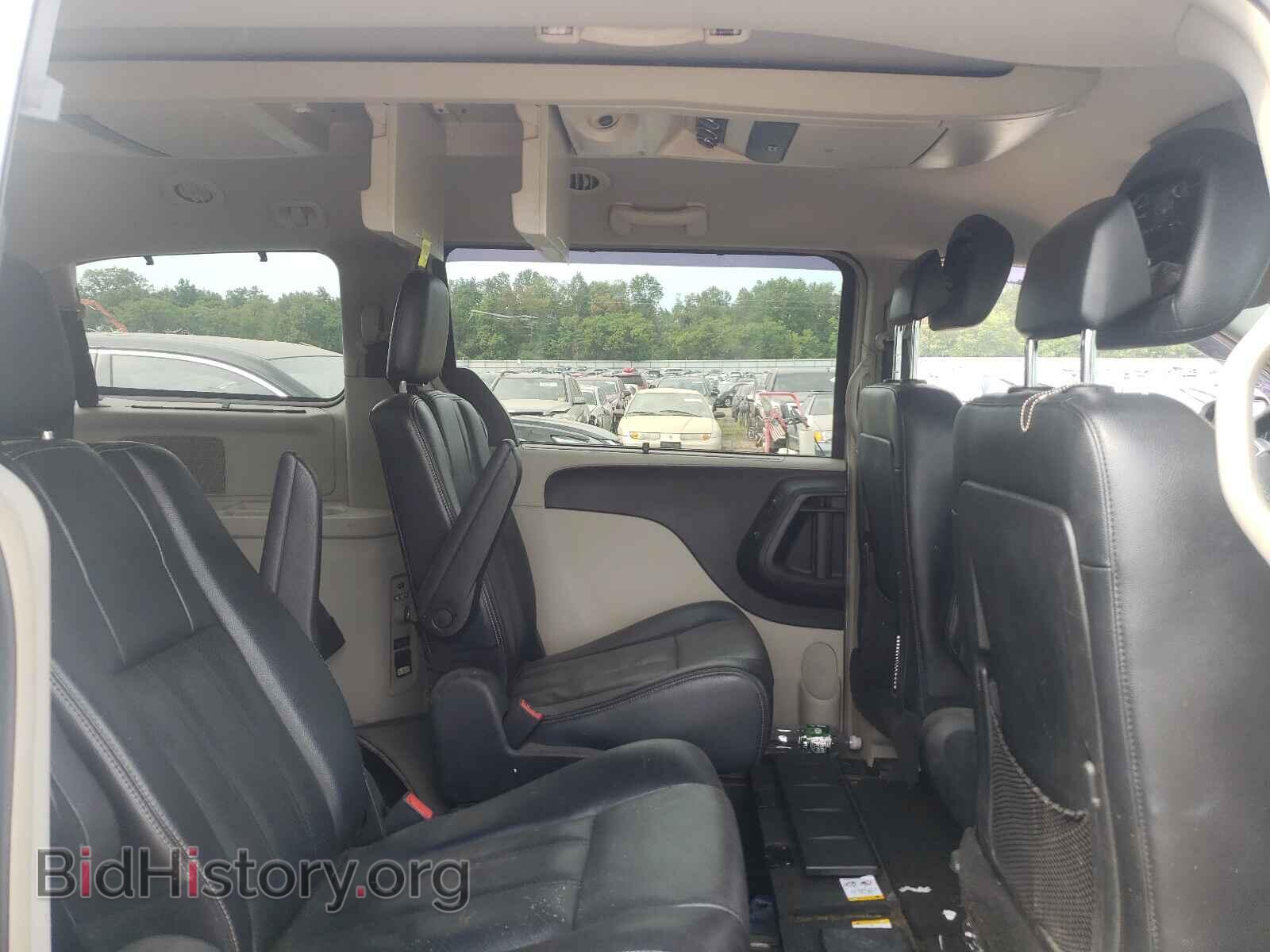 2014 CHRYSLER MINIVAN - VIN: 2C4RC1CG7ER228927 - Фото 6