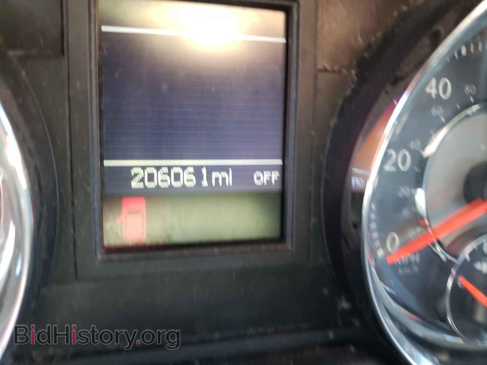 2014 CHRYSLER MINIVAN - VIN: 2C4RC1CG7ER228927 - Фото 8