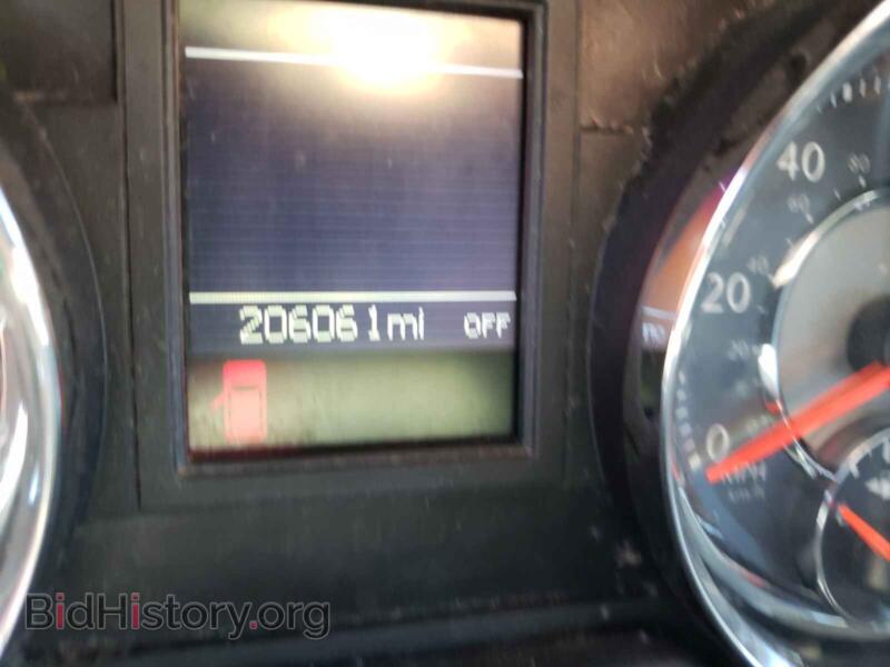 2014 Chrysler MINIVAN (VIN 2C4RC1CG7ER228927) — photo 8 of 10