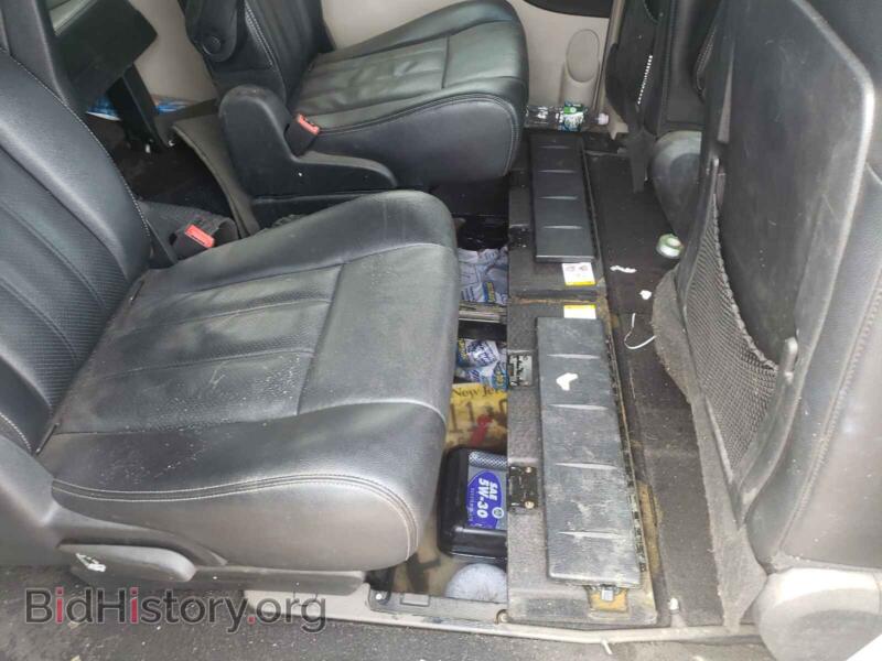 2014 Chrysler MINIVAN (VIN 2C4RC1CG7ER228927) — photo 9 of 10