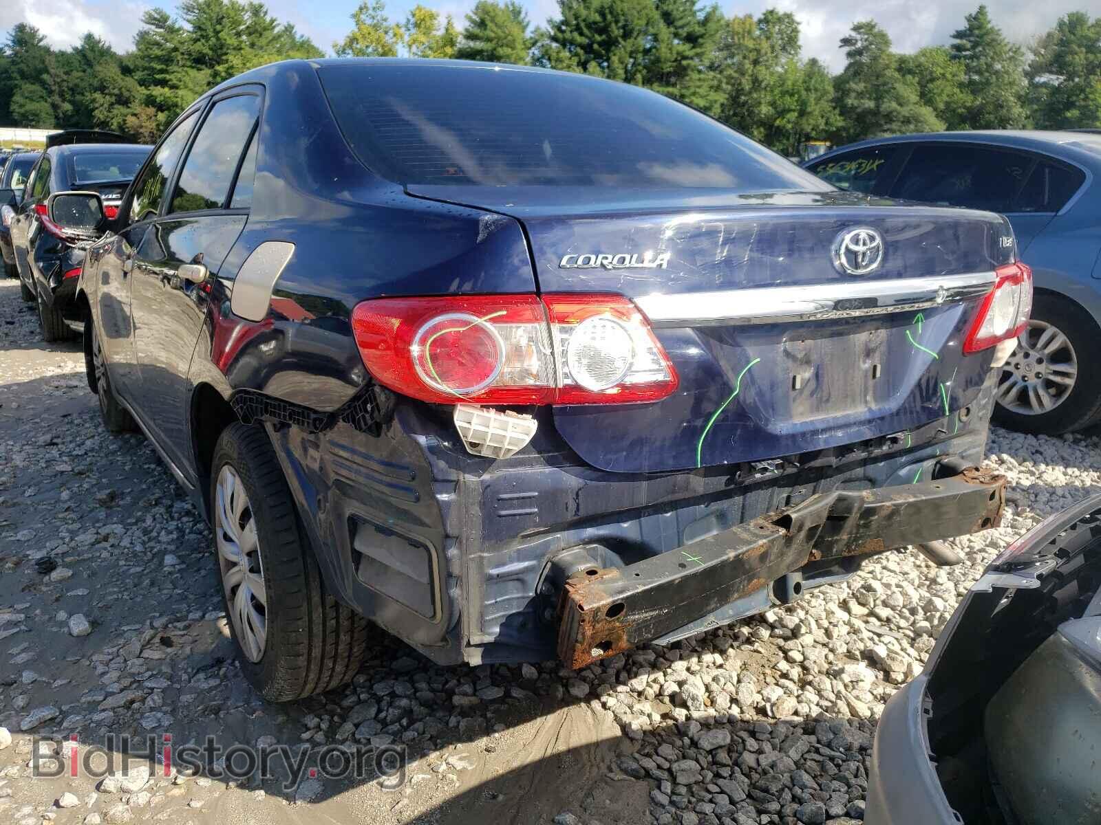 2012 TOYOTA COROLLA - VIN: 2T1BU4EE9CC850714 - Фото 3