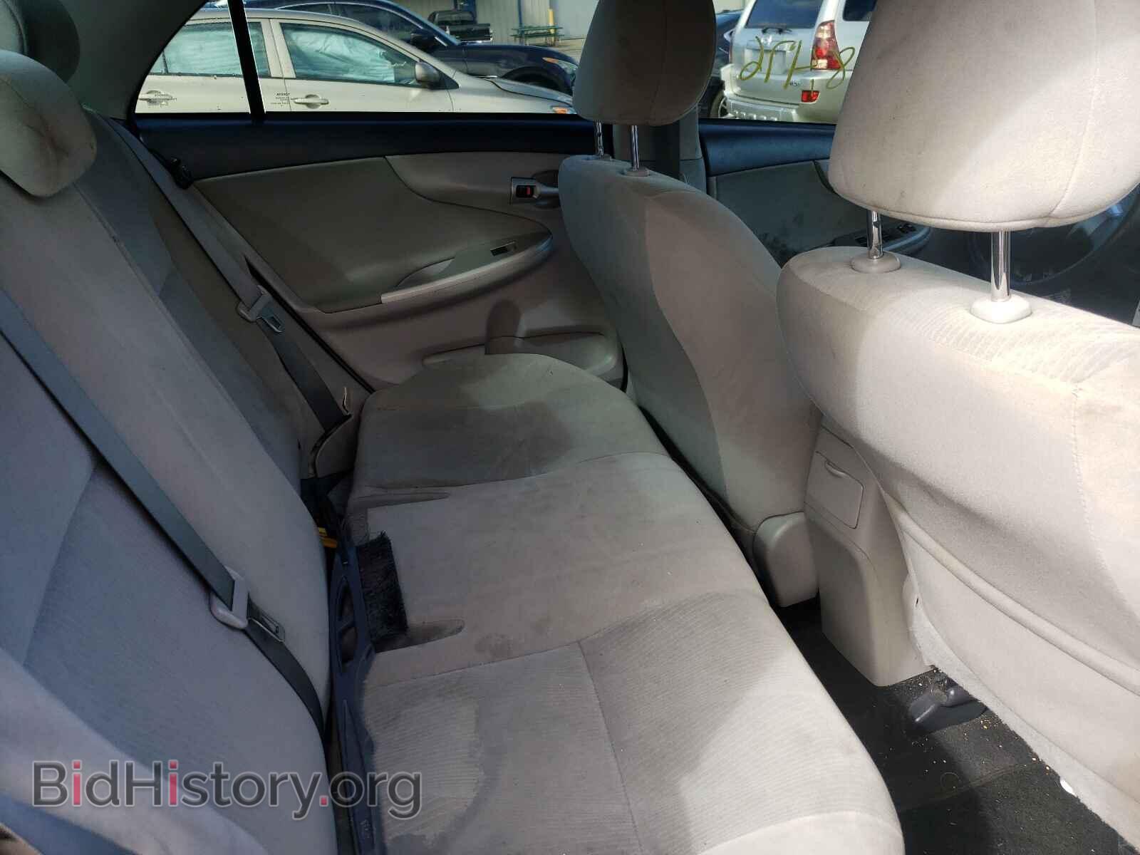 2012 TOYOTA COROLLA - VIN: 2T1BU4EE9CC850714 - Фото 6