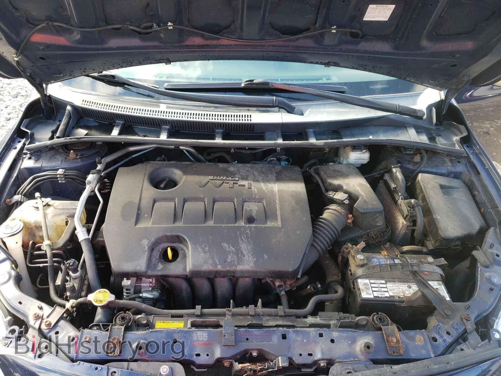 2012 TOYOTA COROLLA - VIN: 2T1BU4EE9CC850714 - Фото 7