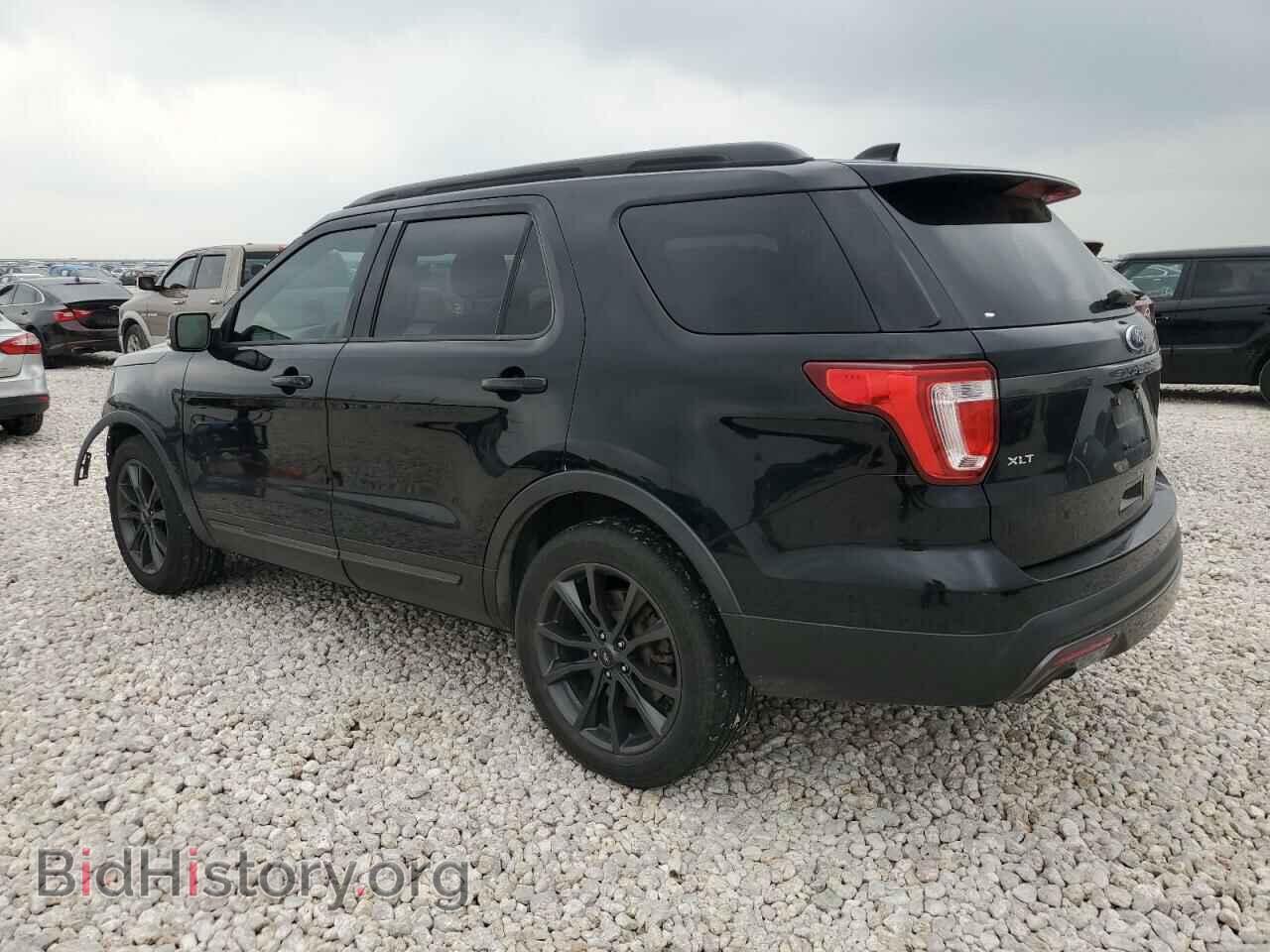 2017 FORD EXPLORER - VIN: 1FM5K7D86HGA22236 - Фото 2
