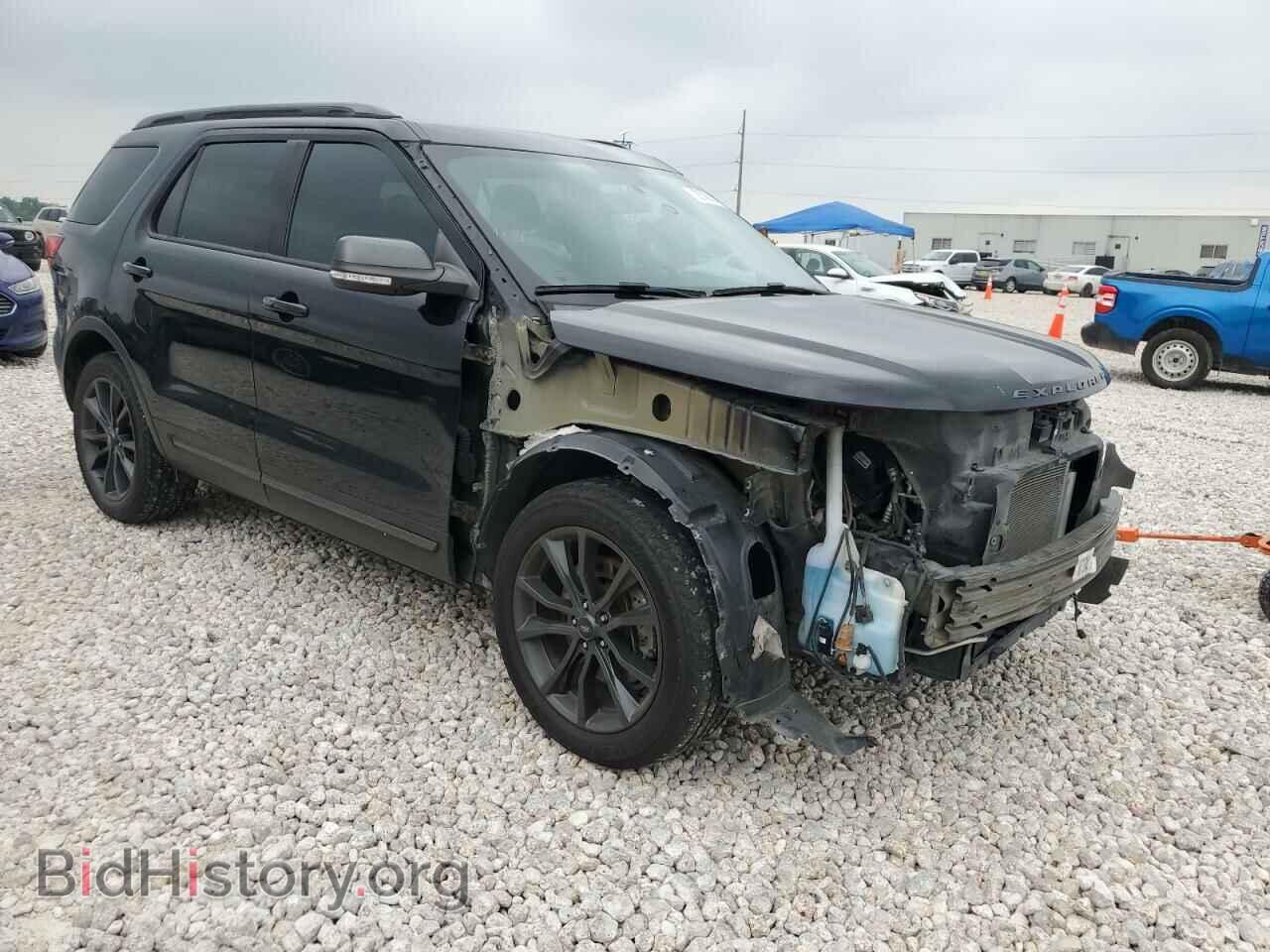 2017 FORD EXPLORER - VIN: 1FM5K7D86HGA22236 - Фото 4