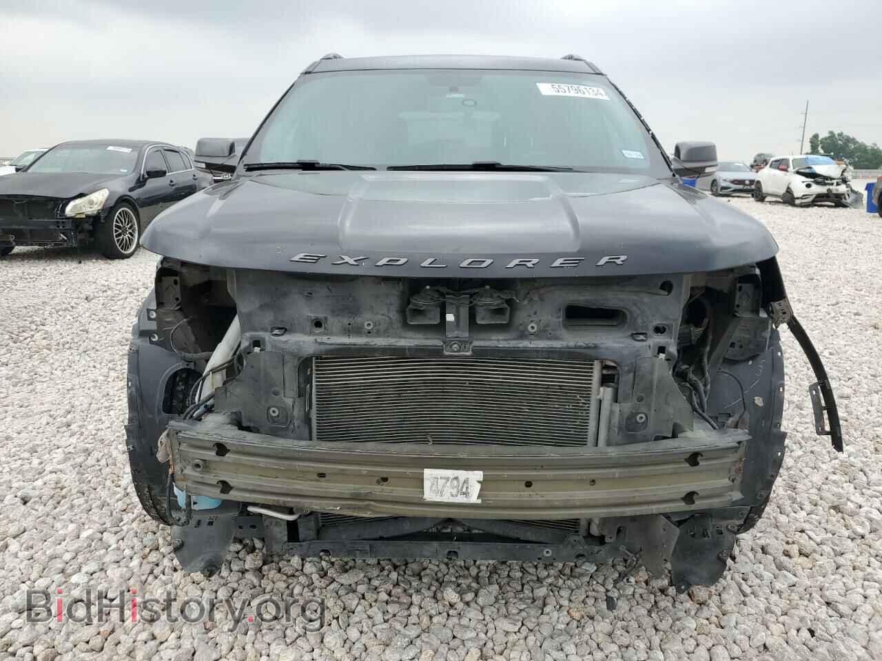 2017 FORD EXPLORER - VIN: 1FM5K7D86HGA22236 - Фото 5