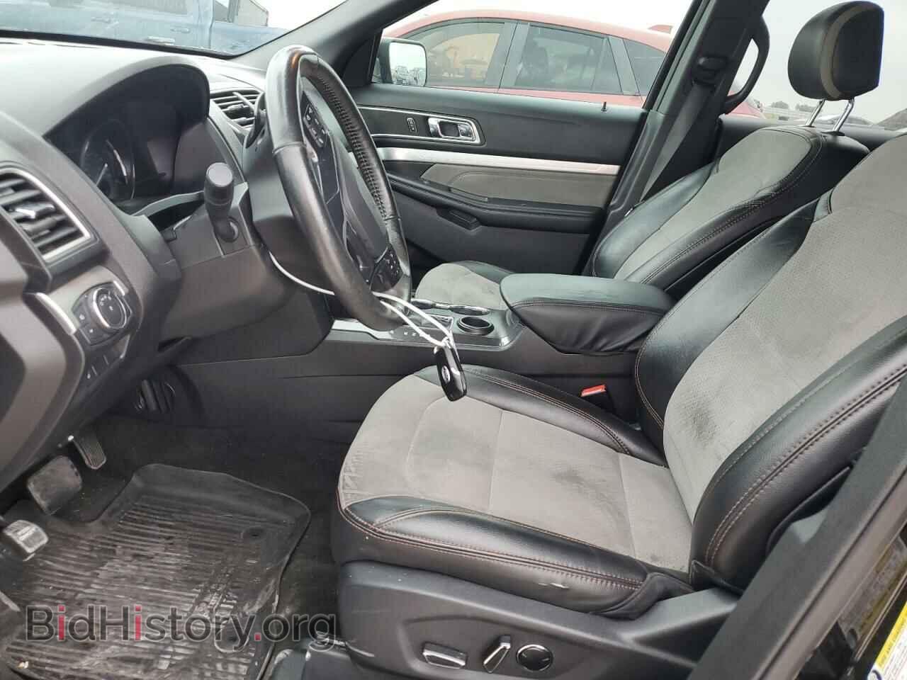 2017 FORD EXPLORER - VIN: 1FM5K7D86HGA22236 - Фото 7