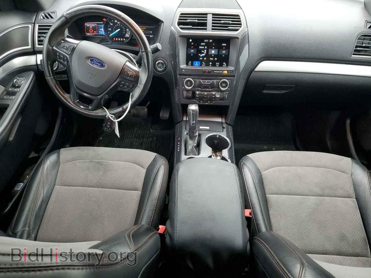 2017 FORD EXPLORER - VIN: 1FM5K7D86HGA22236 - Фото 8