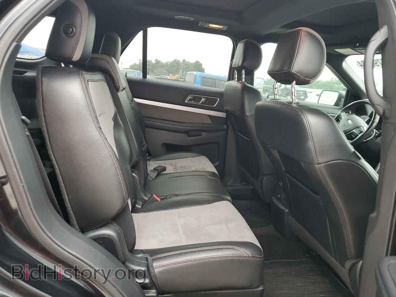 2017 FORD EXPLORER - VIN: 1FM5K7D86HGA22236 - Фото 10