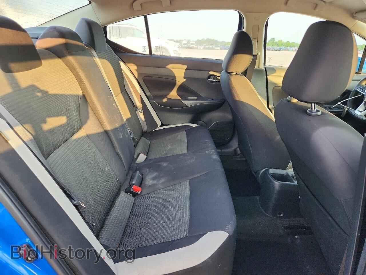 2021 NISSAN VERSA - VIN: 3N1CN8EV4ML808686 - Фото 10