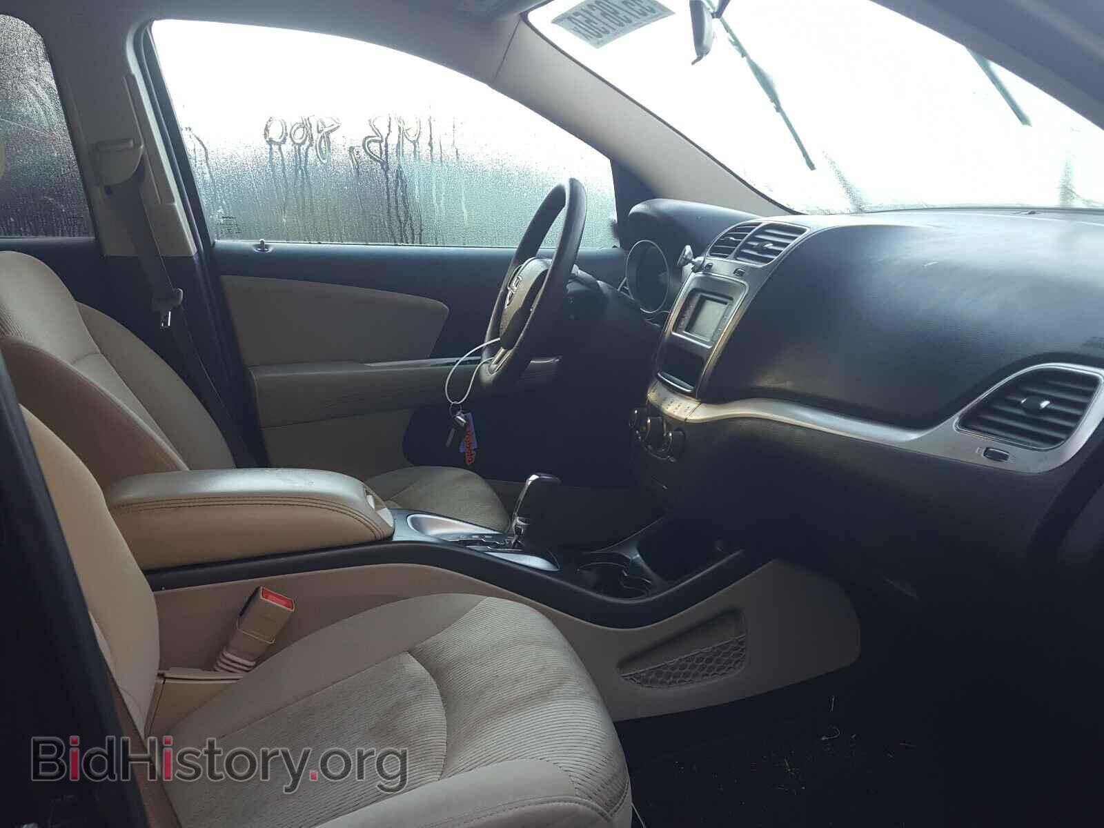 2016 DODGE JOURNEY - VIN: 3C4PDCBG4GT224688 - Фото 5
