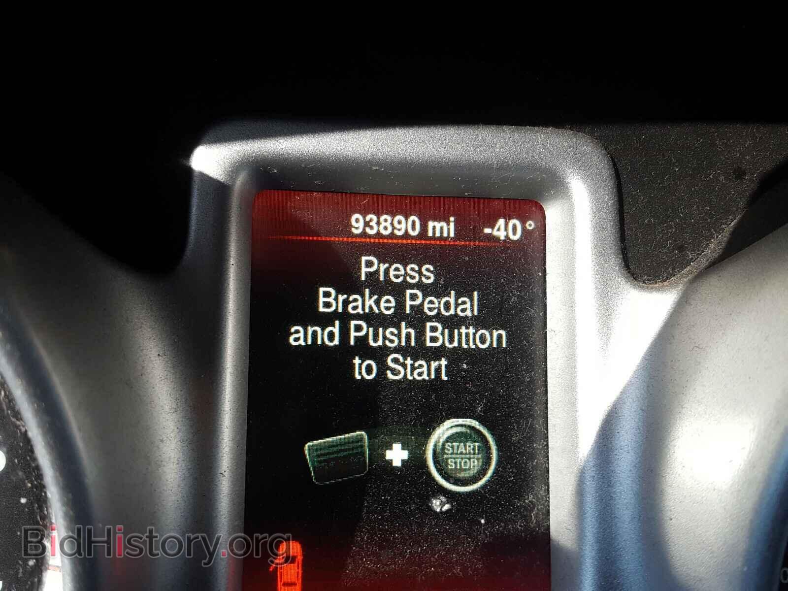 2016 DODGE JOURNEY - VIN: 3C4PDCBG4GT224688 - Фото 8