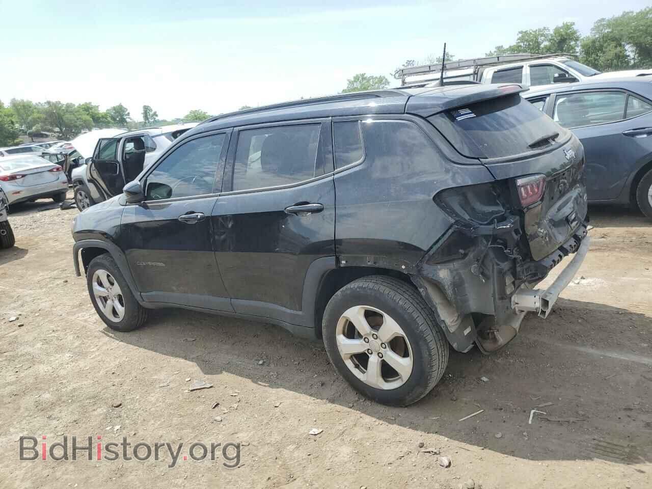 2018 JEEP COMPASS - VIN: 3C4NJDBB2JT256945 - Photo 2